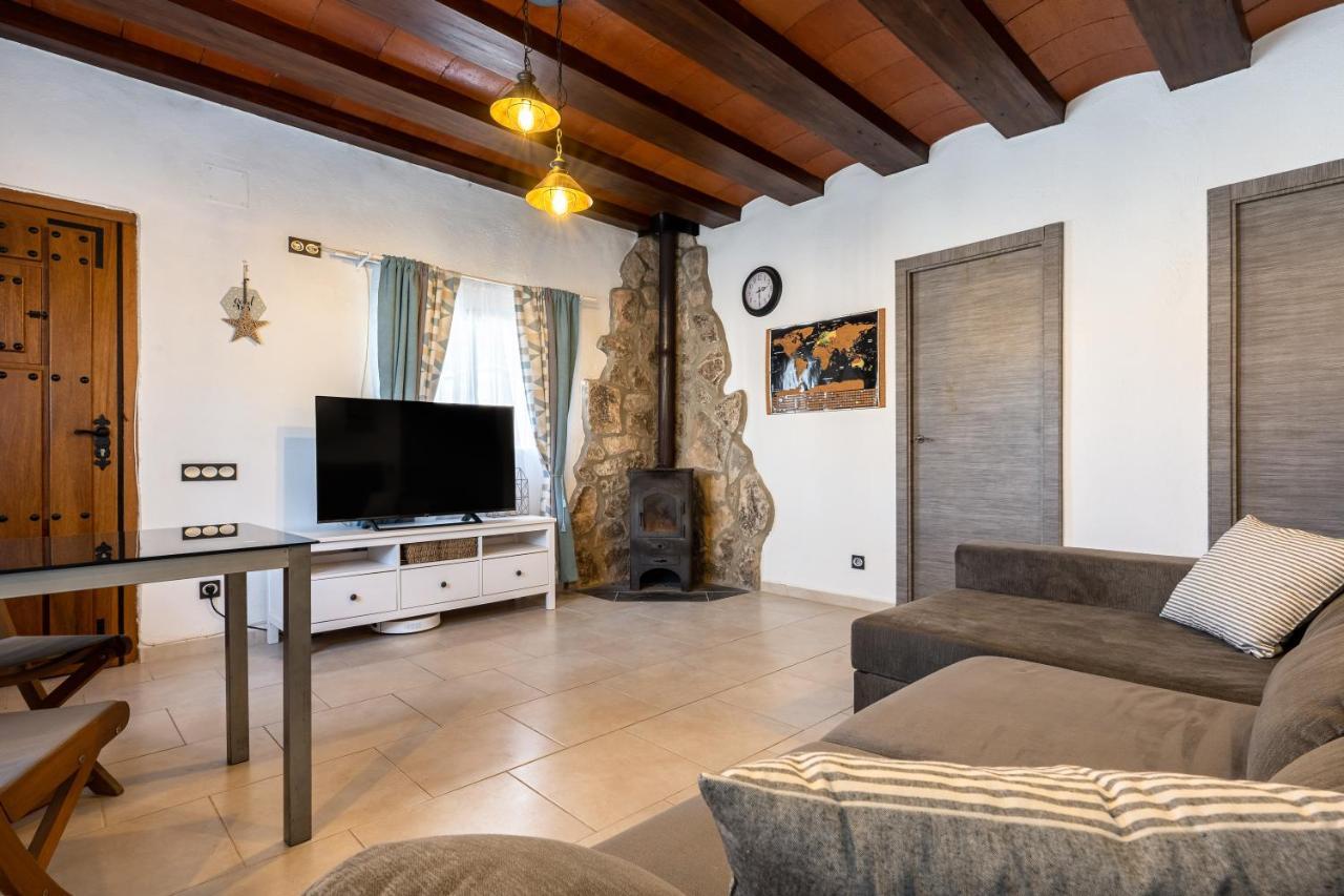 Hauzify I Mas Blau Villa L'Ametlla de Mar Buitenkant foto