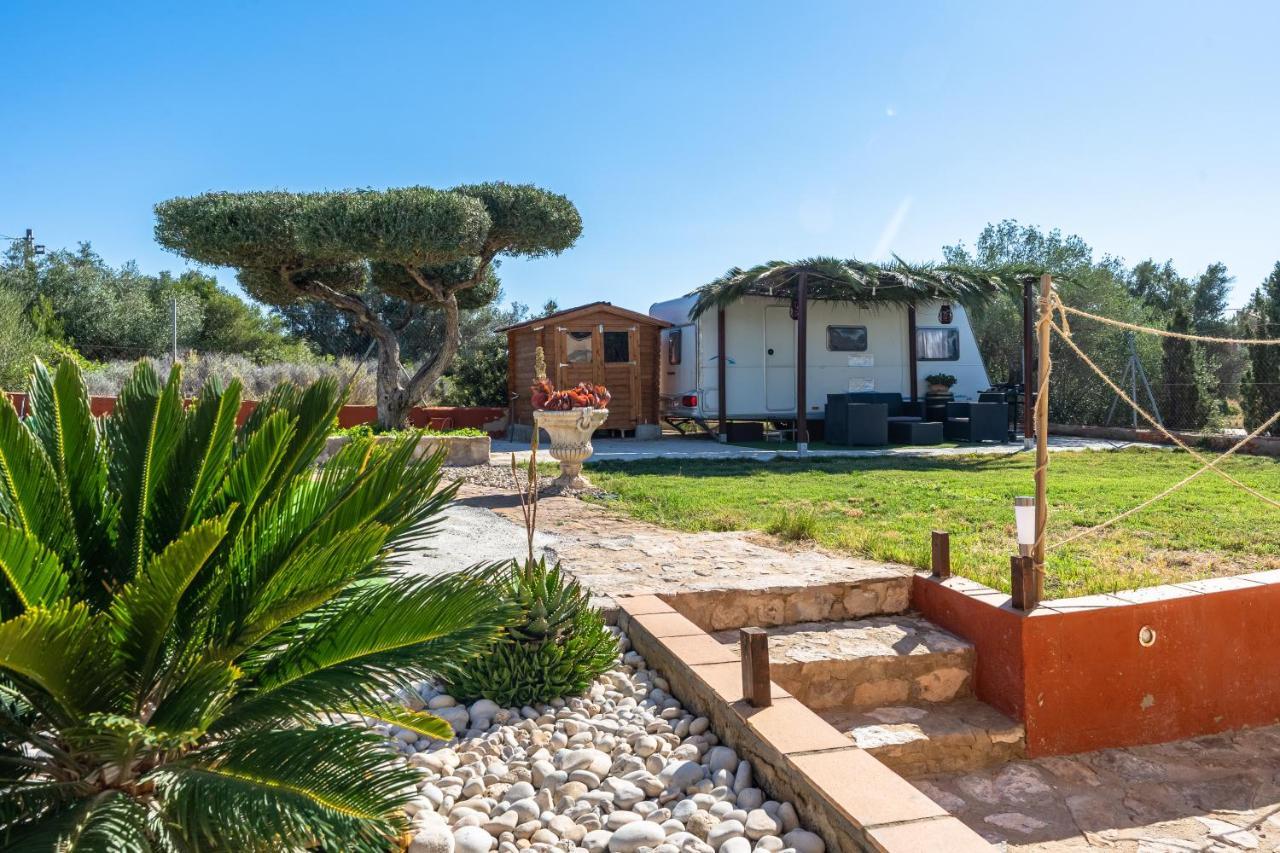Hauzify I Mas Blau Villa L'Ametlla de Mar Buitenkant foto