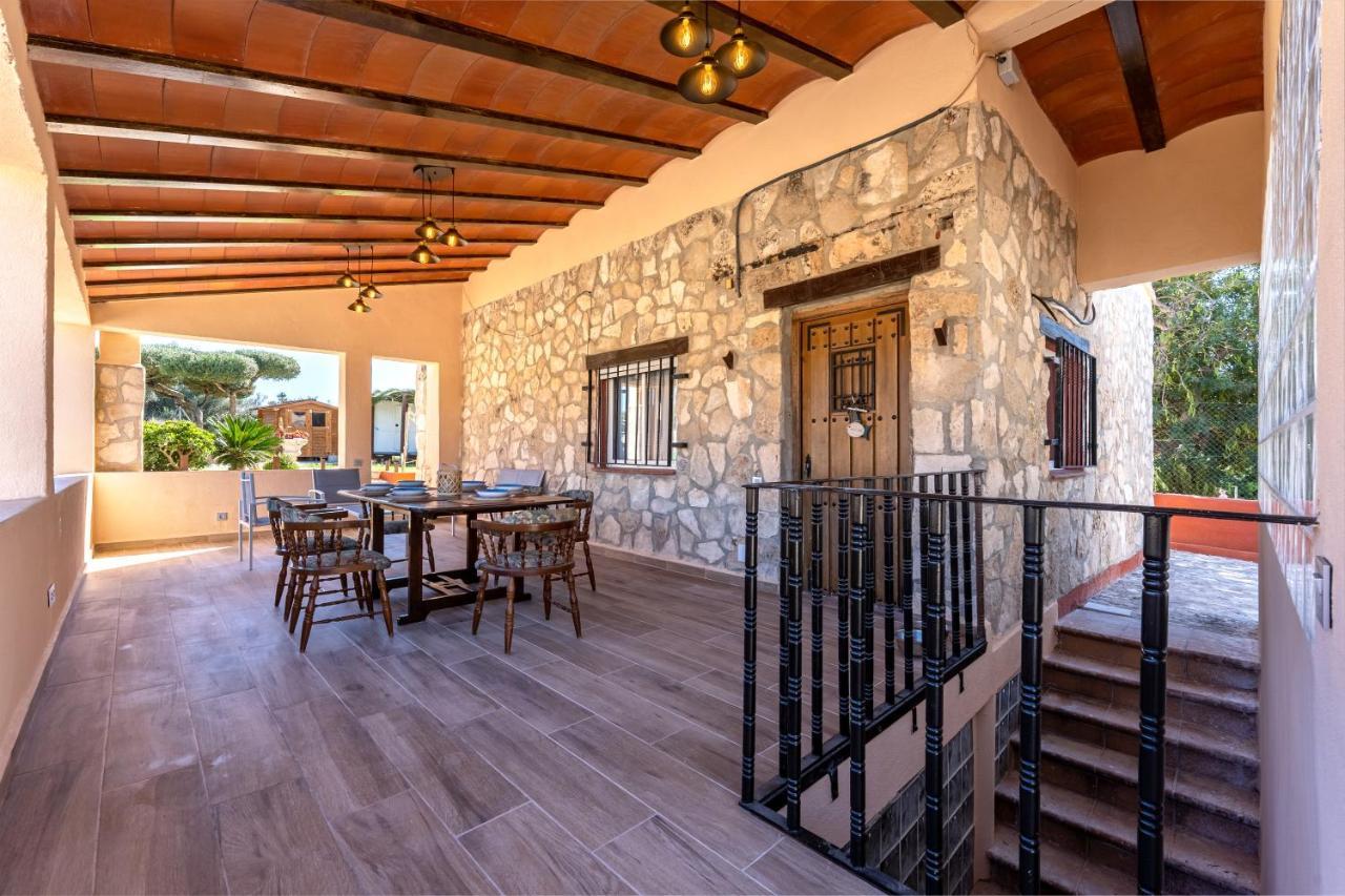 Hauzify I Mas Blau Villa L'Ametlla de Mar Buitenkant foto